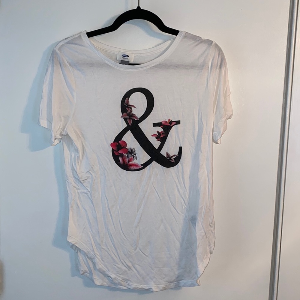 Old navy Graphic Tee